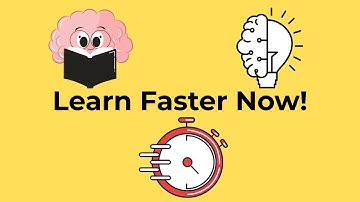 The Feynman Technique - Learn Anything Faster