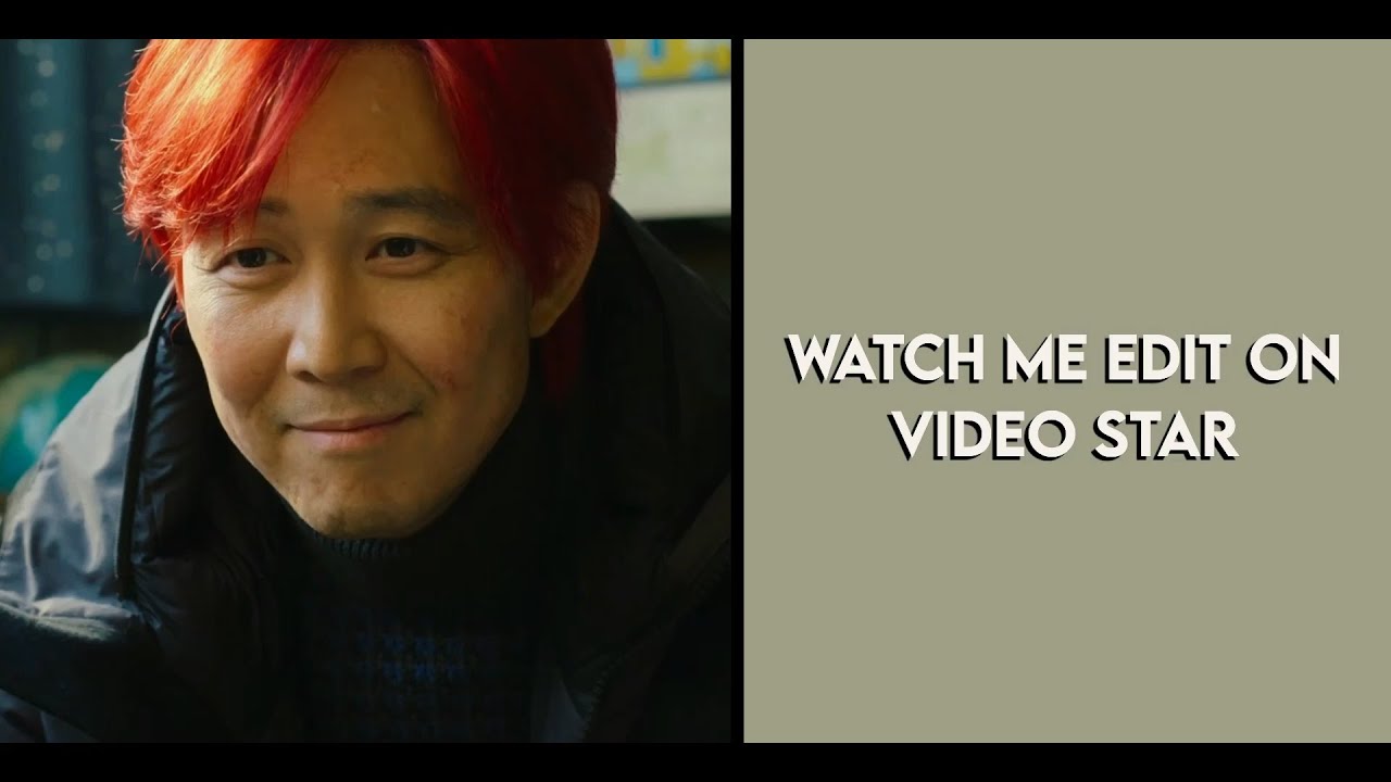 Watch me Edit 5 Video Star Pro normal speed YouTube