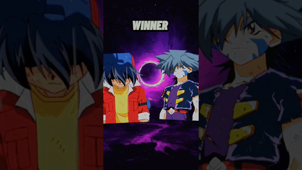 Tyson VS Kai Who is strong 