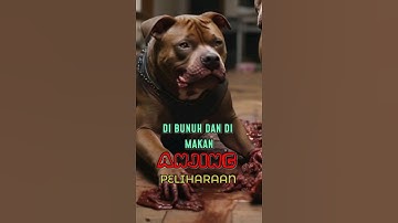 WANITA INI DIBUNUH PELIHARAAN NYA SENDIRI #youtubeshorts #shorts #short #faktaunik