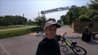 America's Backroads - E-Bikes on the Tweetsie Trail! by ThePianoforever 1,259 views 2 years ago 2 minutes, 22 seconds