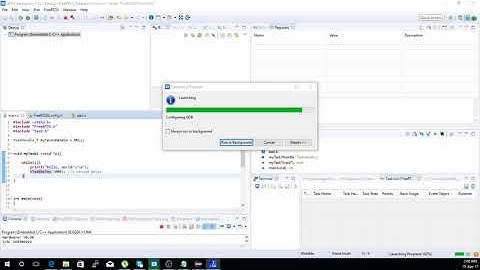 [DEPRECATED] 01 FreeRTOS creating and deleting task