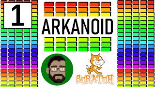 Cómo hacer un Arkanoid en Scratch - Primera parte screenshot 1