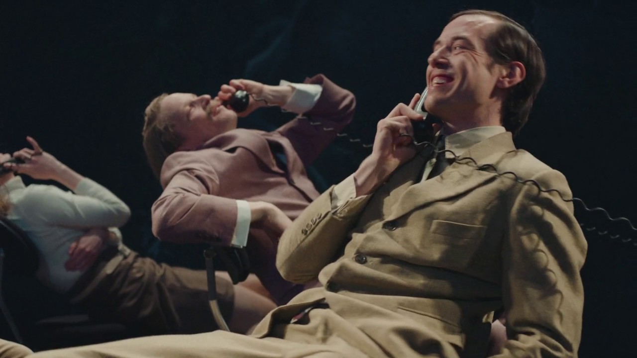 Royal Danish Theater | “Collected Experiences” | Upright Music