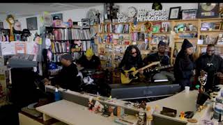 H.E.R. - Interlude-Live at Music Tiny Desk NPR