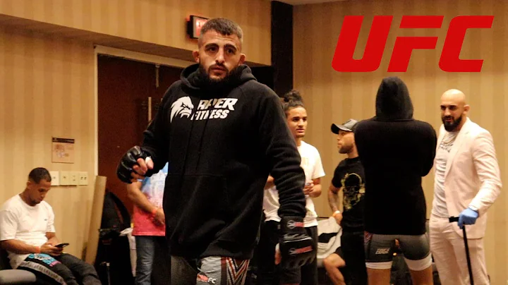 ROAD TO UFC (Richie Lewis)
