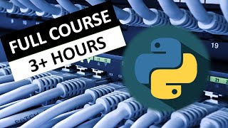 Python Networking  FULL COURSE. Web Scrapping, Socket Programming,  TCP/UDP Protocol, Cookies & MORE screenshot 2