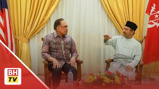 Isu air, kemiskinan antara dibincang MB Kelantan, PM