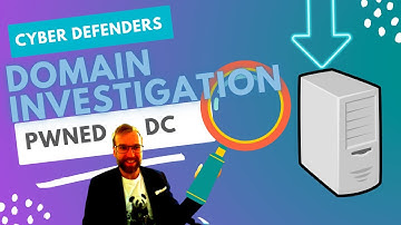 Domain Controller Forensics & Investigation - Cyber Defenders: Pwned DC Series - Intro Video