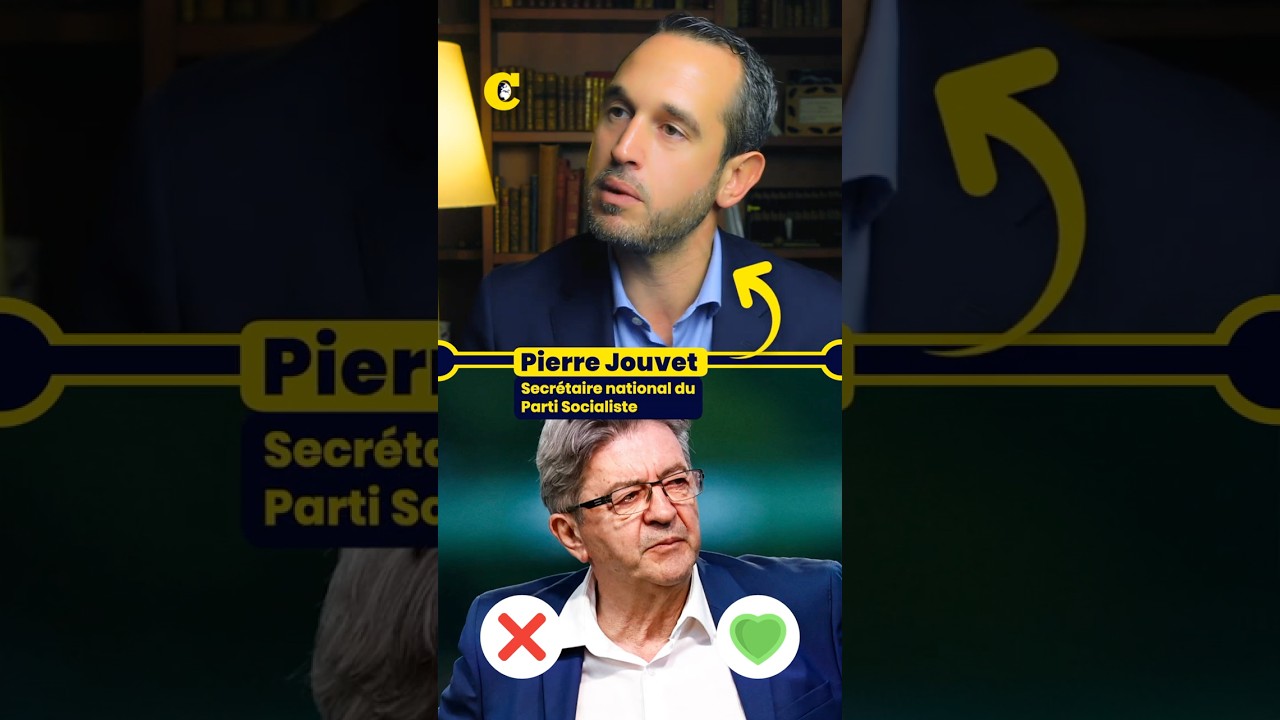 Le Tinder de Pierre Jouvet ✅❌