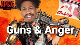 Apex Legends | Guns & Anger ft. @TroiShady  (Live)