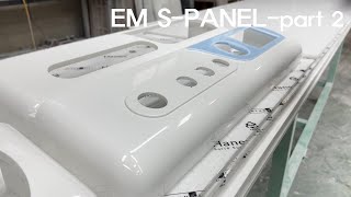인조대리석 의료기기상판 EM S- PANEL part 2