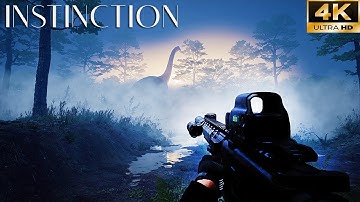 INSTINCTION GAMEPLAY TRAILER