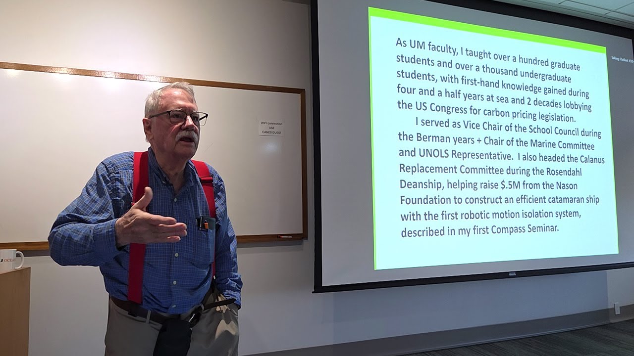 John van Leer, Rosenstiel: My Life - So Far