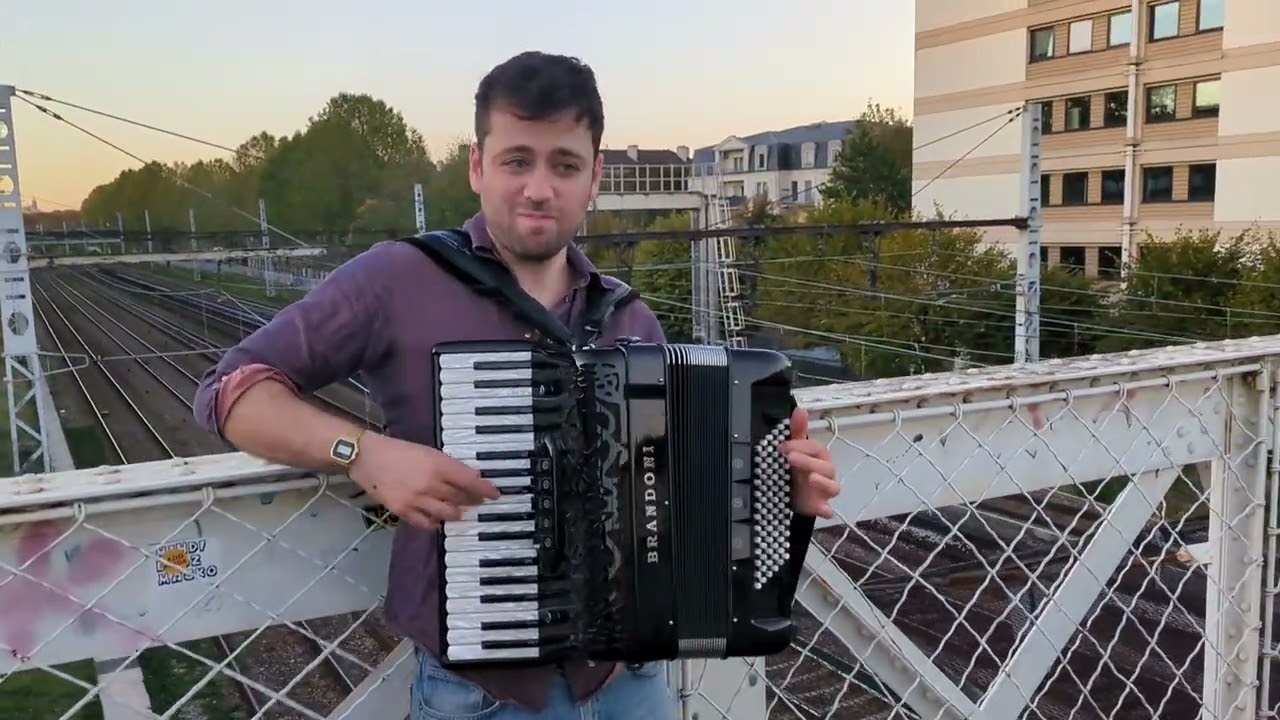 démo accordéon