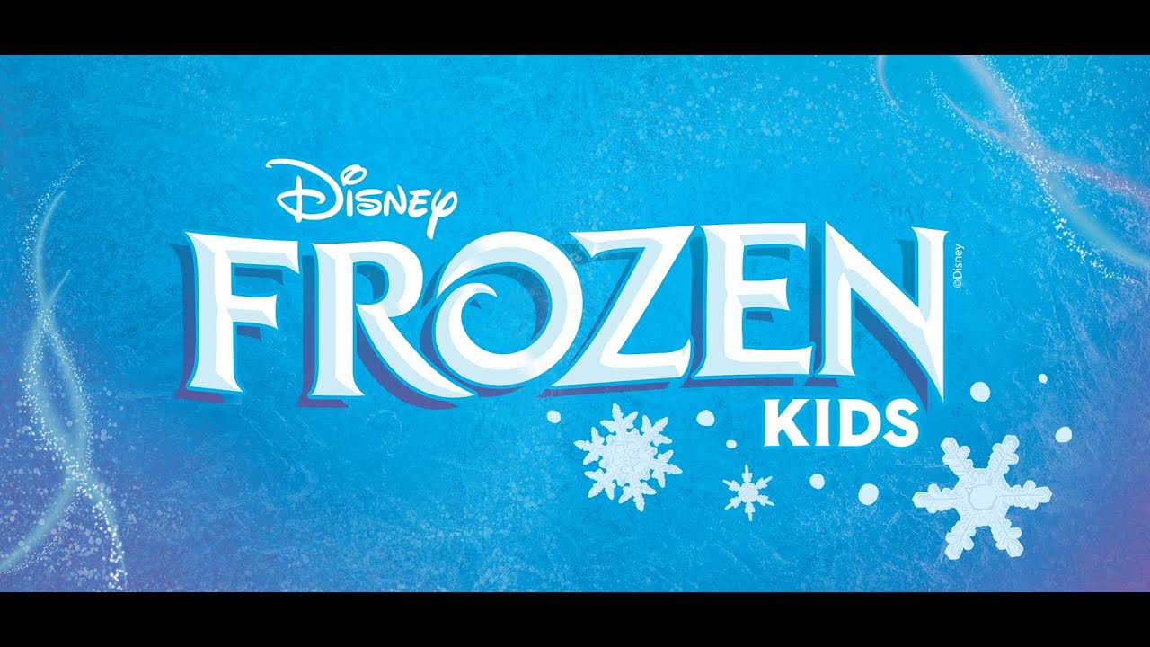 Frozen Kids Musical - Evergreen Children's Chorale