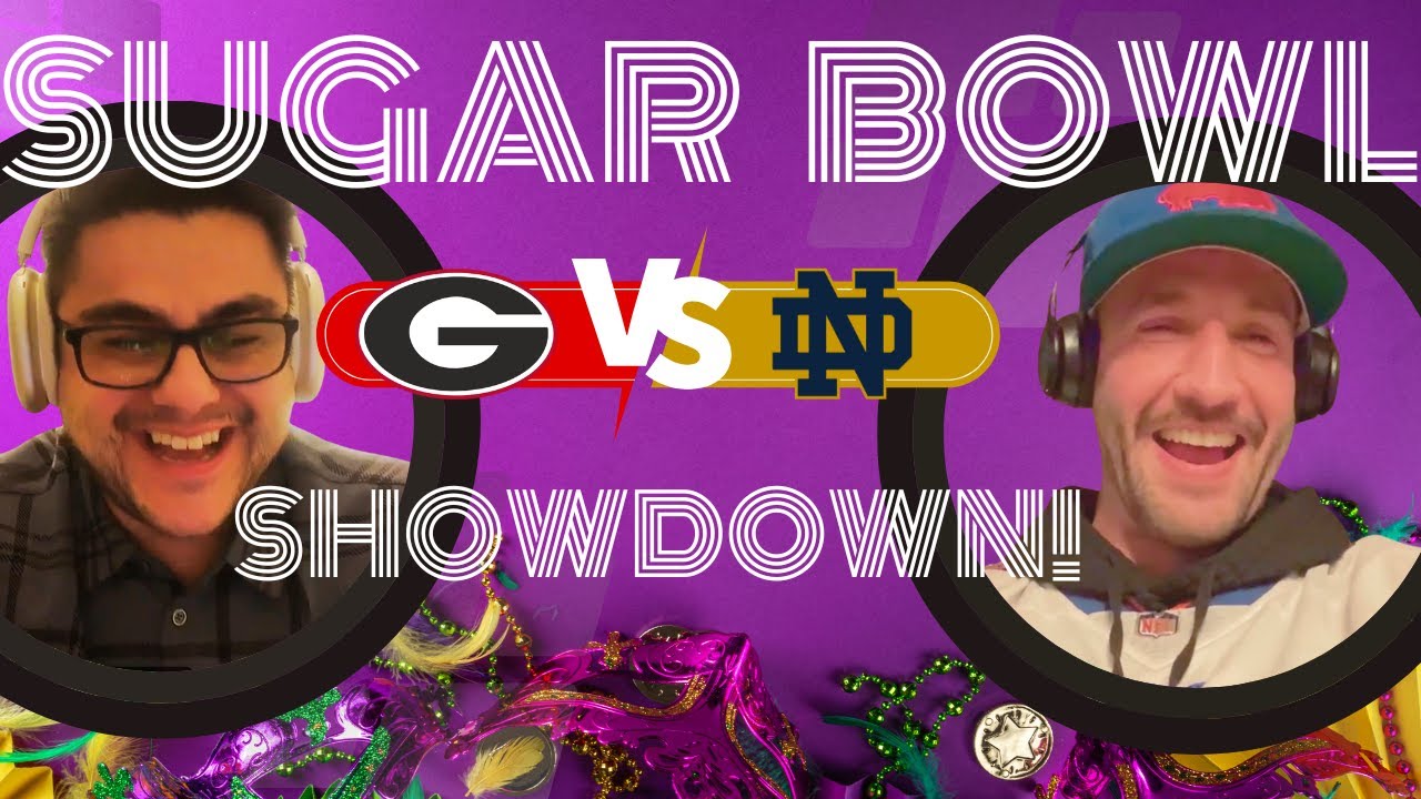 CFP Quarterfinals: Can Notre Dame finally beat Georgia?