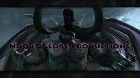Noob Galore Productions Intro 2 FullScreen Version