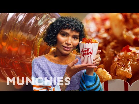 How to Make Hot Honey Popcorn Shrimp & More