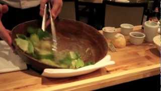 Jacobs Tableside Caesar Salad