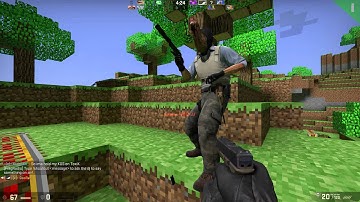 =eGO= CSGO TTT Server - The Hunt