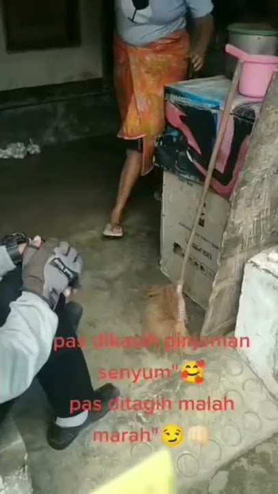 Di Tagih Hutang Malah Marah Marah#rakat #humor #fyp #lucu#kocak #ngakak