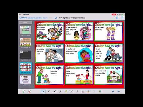 grade 4 life skills rthl week 4 rights responsibilities youtube