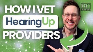 How to Find the BEST Hearing Care Professionals | Dr. Cliff's HearingUp Network