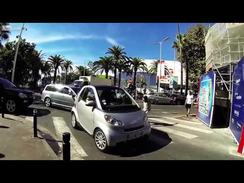 Road rage driver