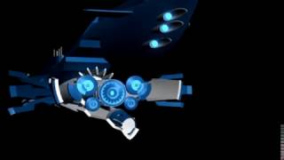 Super Gravition Iona I-401