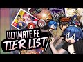 The ULTIMATE Fire Emblem Tier List (ft. Chaz Aria LLC, Bismix, LinkKing7, JaeAIK)