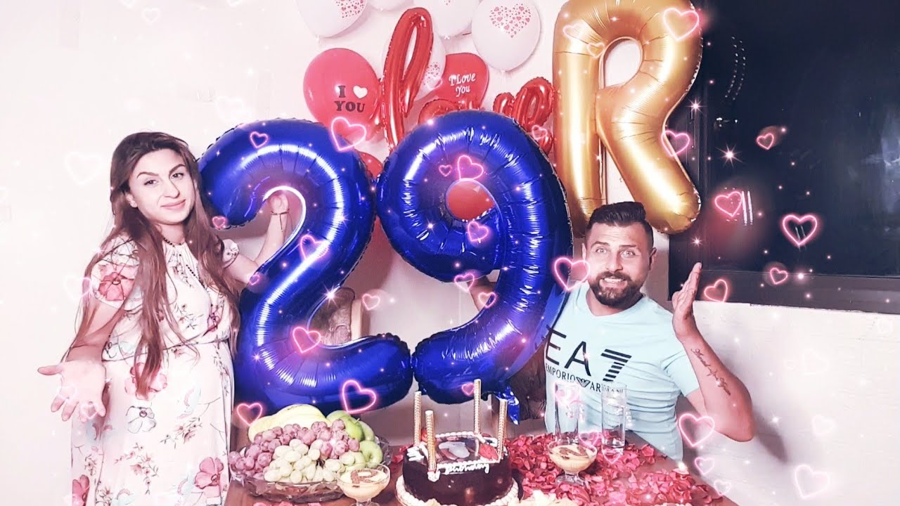 فاجأت ريتشو بهدية في عيد ميلاده شوفو ردت فعله!! انصدم😳