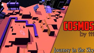 [Journey In The Sky] Dancing Line Fanmade - Cosmos by ttt screenshot 4