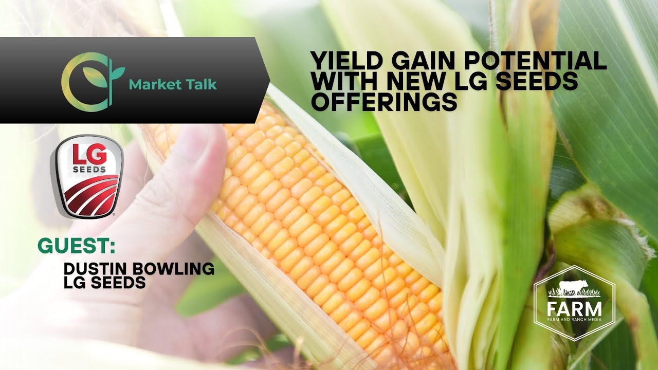 Yield Gain Potential with New LG Seeds Offerings Yield Gain Potential with New LG Seeds Offerings