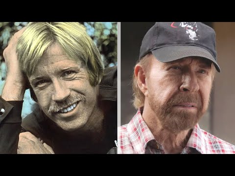 La vida y el triste final de Chuck Norris