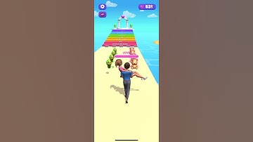 Date Rush 👩🏼‍❤️‍👨🏽  💚  All Levels Gameplay Android, IOS #7 🎮