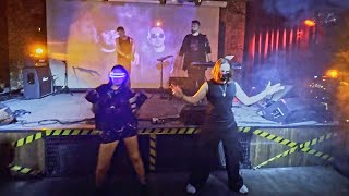 Industrial Dance By Humphrey Chris Mans Verg Freaky Mind
