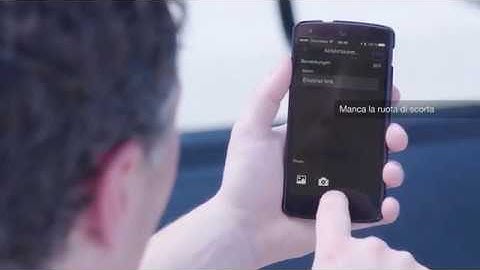 VDO Fleet Vehicle Check Smartphone | VDO Fleet Management