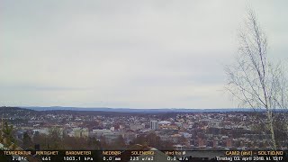 Timelapse Cam 2 - 3. april 2018