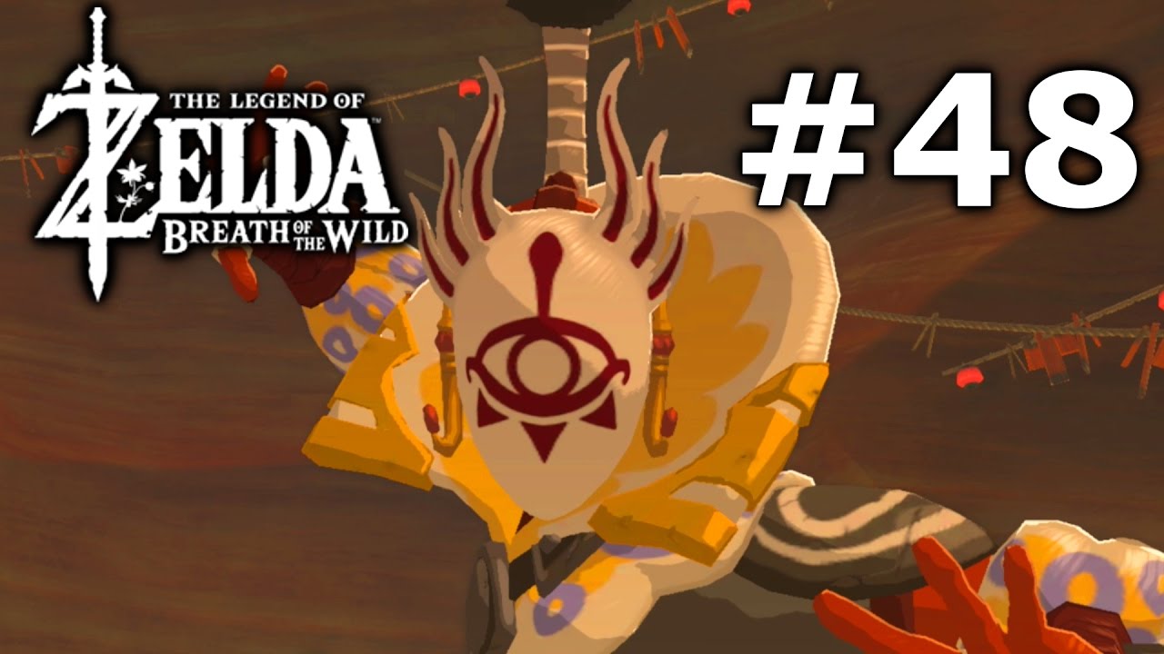 Zelda Breath Of The Wild Versteck Der Yiga www.youtube.com