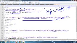 Web Design Part 9