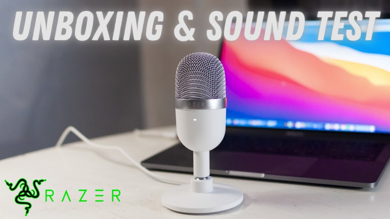 Mini, mais allez-y : Le Razer Seiren Mini