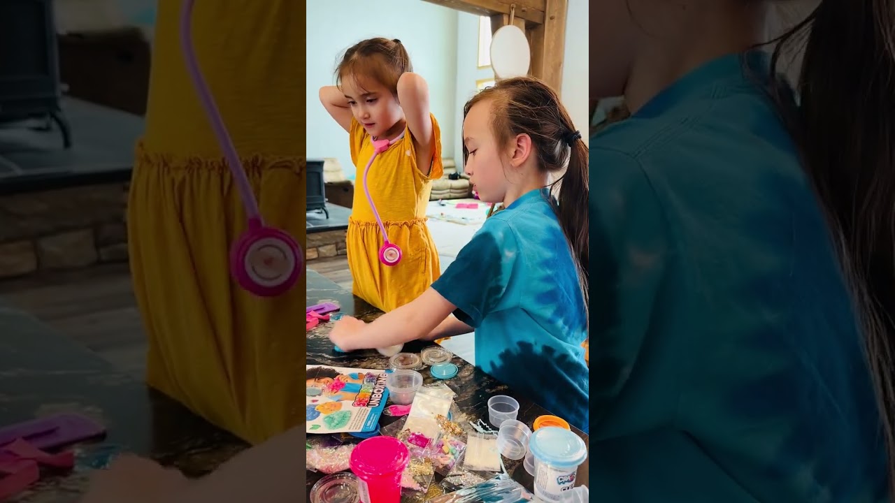 How to Make the Ultimate Cra-Z-Slimy Smoothie Blendz: A Fun and Easy DIY Activity for Kids! 