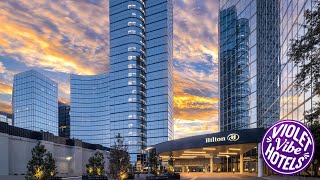 Hilton Dallas Lincoln Centre by the Galleria | Dallas (TX), United States | Hotel Review ⭐