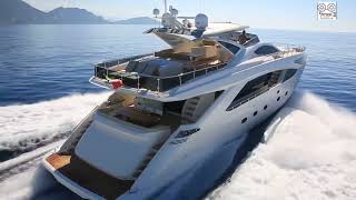 Superyacht Amer Cento