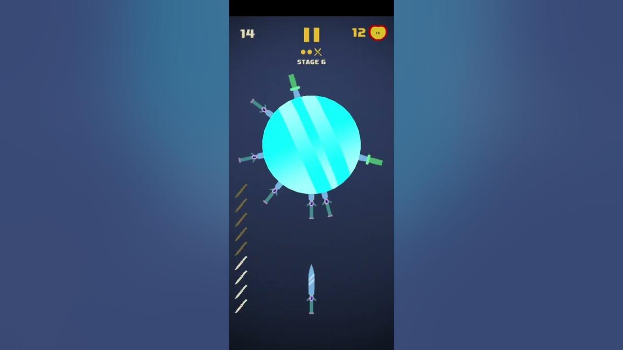 Sharp Knives Gameplay YouTube