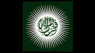 Tasyafuan Sholawat Wahidiyah Mbah Yai Abdoel Madjid Ma'ruf QS wa RA