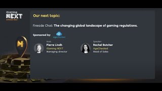 iGaming Next - The changing global landscape of gaming regulations