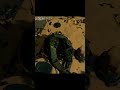 DRONE AND ATV CHASE TURNED DEADLY #COD #MW2 #SHORTS