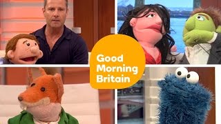 Muppets and Puppets! | Good Muppet Britain